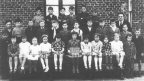 Baisieux : Photo de groupe (école communale de baisieux 1938)